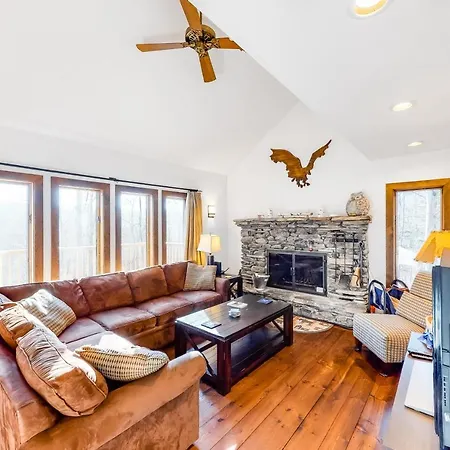 Plymouth Hideaway Villa